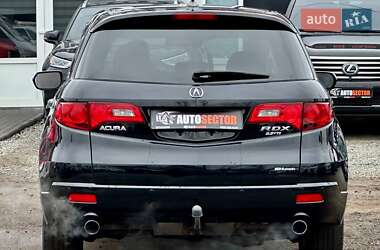 Позашляховик / Кросовер Acura RDX 2008 в Харкові