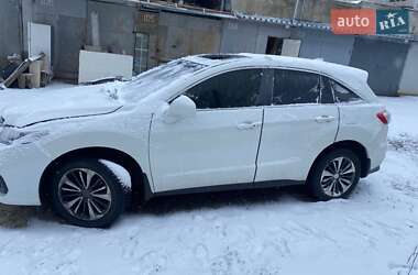Acura RDX 2018