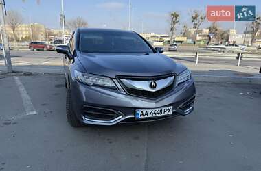 Позашляховик / Кросовер Acura RDX 2016 в Києві