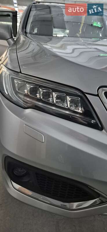 Внедорожник / Кроссовер Acura RDX 2016 в Ужгороде