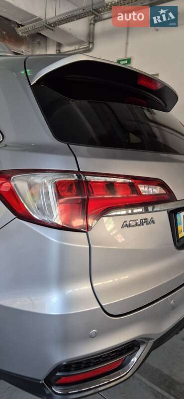 Внедорожник / Кроссовер Acura RDX 2016 в Ужгороде