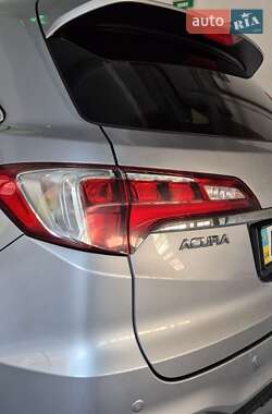 Внедорожник / Кроссовер Acura RDX 2016 в 
