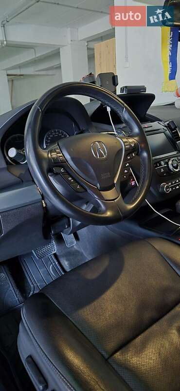 Внедорожник / Кроссовер Acura RDX 2016 в Ужгороде