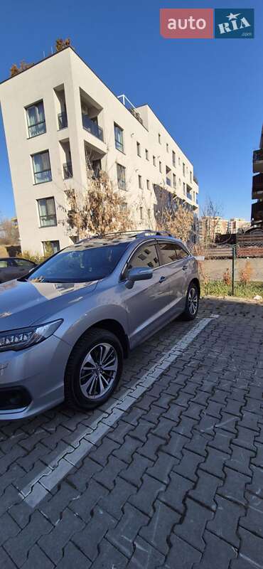 Внедорожник / Кроссовер Acura RDX 2016 в Ужгороде