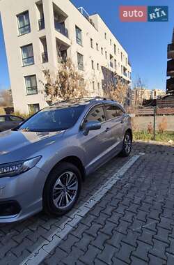 Внедорожник / Кроссовер Acura RDX 2016 в 
