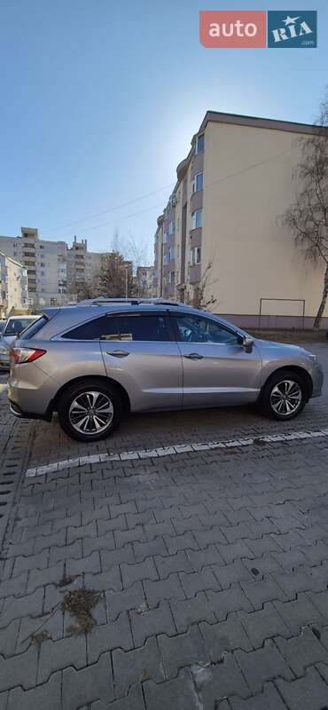 Внедорожник / Кроссовер Acura RDX 2016 в Ужгороде