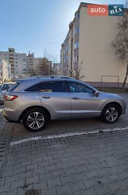 Внедорожник / Кроссовер Acura RDX 2016 в 