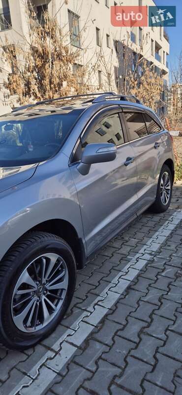 Внедорожник / Кроссовер Acura RDX 2016 в Ужгороде