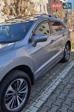 Внедорожник / Кроссовер Acura RDX 2016 в 