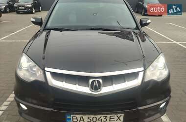 Позашляховик / Кросовер Acura RDX 2008 в Києві