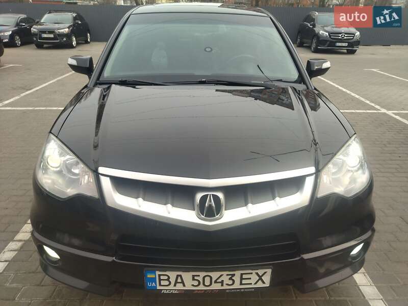 Внедорожник / Кроссовер Acura RDX 2008 в 