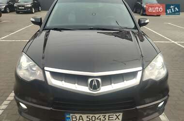 Внедорожник / Кроссовер Acura RDX 2008 в 
