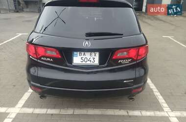 Позашляховик / Кросовер Acura RDX 2008 в Києві