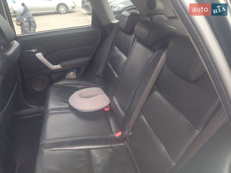 Внедорожник / Кроссовер Acura RDX 2008 в Киеве фото 15 Внедорожник / Кроссовер Acura RDX 2008 в Киеве
