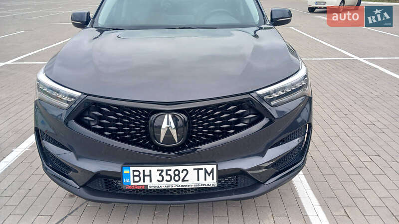 Внедорожник / Кроссовер Acura RDX 2021 в Казанке