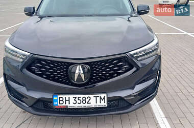 Внедорожник / Кроссовер Acura RDX 2021 в 