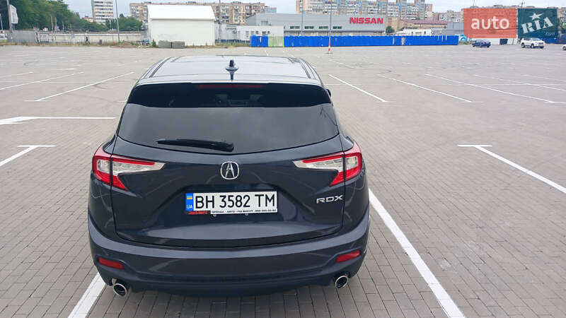 Внедорожник / Кроссовер Acura RDX 2021 в Казанке