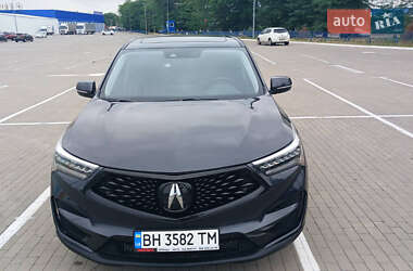 Внедорожник / Кроссовер Acura RDX 2021 в 