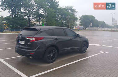 Внедорожник / Кроссовер Acura RDX 2021 в 