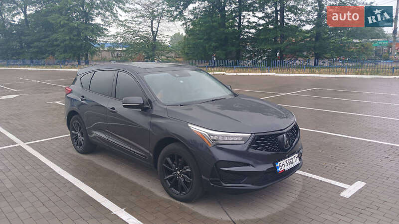 Внедорожник / Кроссовер Acura RDX 2021 в Казанке