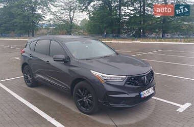 Внедорожник / Кроссовер Acura RDX 2021 в 