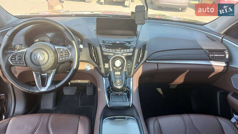 Внедорожник / Кроссовер Acura RDX 2021 в Казанке