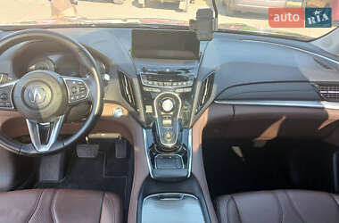 Внедорожник / Кроссовер Acura RDX 2021 в 