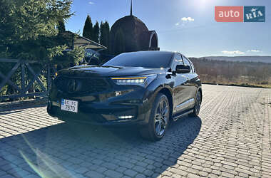 Acura RDX 2018