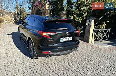 Внедорожник / Кроссовер Acura RDX 2018 в 