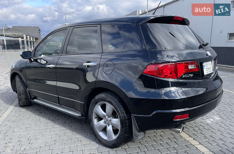 Позашляховик / Кросовер Acura RDX 2007 в Мукачевому