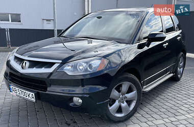 Acura RDX 2007