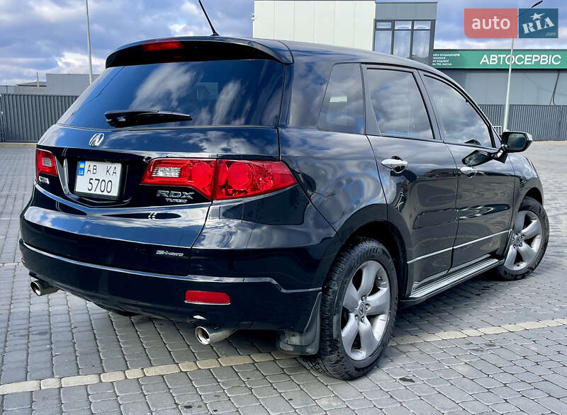 Позашляховик / Кросовер Acura RDX 2007 в Мукачевому