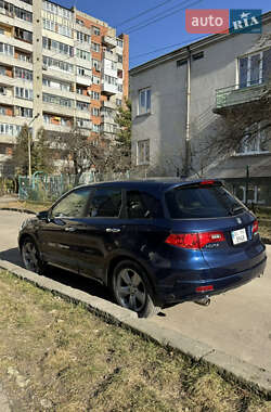 Внедорожник / Кроссовер Acura RDX 2009 в 