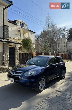 Acura RDX 2009 Acura RDX 2009