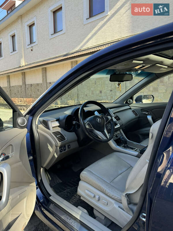 Внедорожник / Кроссовер Acura RDX 2009 в Львове фото 7 Внедорожник / Кроссовер Acura RDX 2009 в Львове
