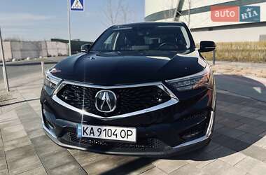 Позашляховик / Кросовер Acura RDX 2018 в Києві