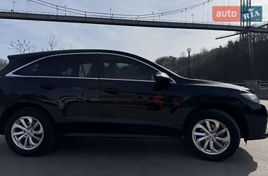 Внедорожник / Кроссовер Acura RDX 2017 в 