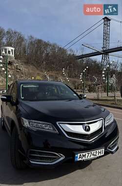 Acura RDX 2017 Acura RDX 2017