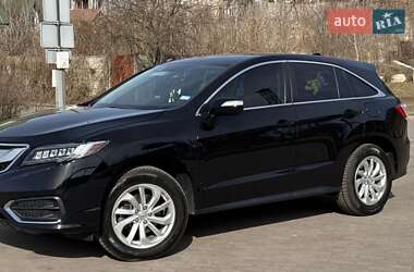 Внедорожник / Кроссовер Acura RDX 2017 в 