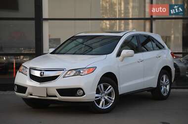 Позашляховик / Кросовер Acura RDX 2012 в Харкові