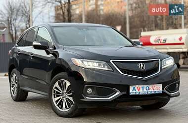 Acura RDX 2016