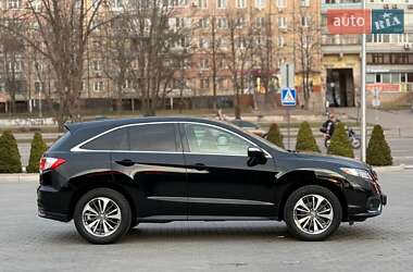 Позашляховик / Кросовер Acura RDX 2016 в Кривому Розі