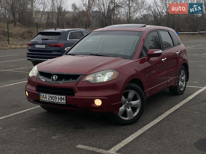 Позашляховик / Кросовер Acura RDX 2006 в Києві