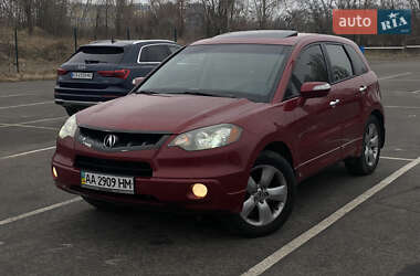 Внедорожник / Кроссовер Acura RDX 2006 в 
