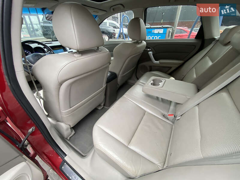 Позашляховик / Кросовер Acura RDX 2006 в Києві