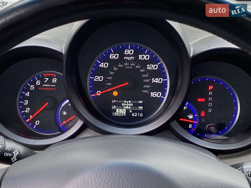 Позашляховик / Кросовер Acura RDX 2006 в Києві