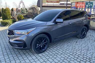 Acura RDX 2021
