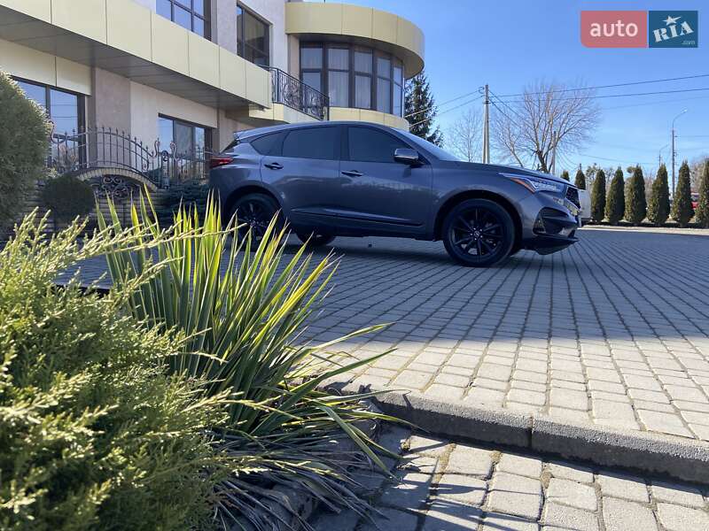 Позашляховик / Кросовер Acura RDX 2021 в Шепетівці
