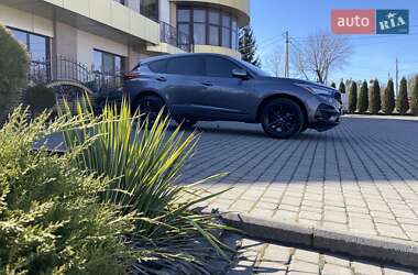 Внедорожник / Кроссовер Acura RDX 2021 в 