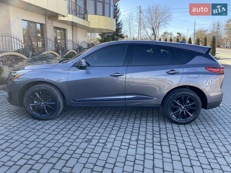Позашляховик / Кросовер Acura RDX 2021 в Шепетівці